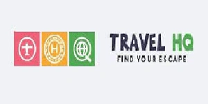 Travel HQ Franchise Logo