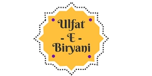 Ulfat E Biryani Franchise Logo