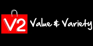 V2 Retail Franchise Logo