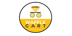 WAFFLE CART Franchise Logo