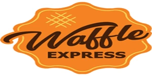Waffle EXPRESS Franchise Logo