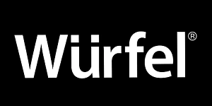 Wurfel Kuche Franchise Logo