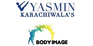 Yasmin Karachiwalas Body Image Franchise Logo