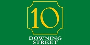 10 Downing Street Franchise Logo