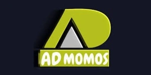 Ad Momos Franchise Logo