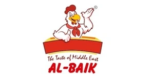 Al-Baik Franchise Logo