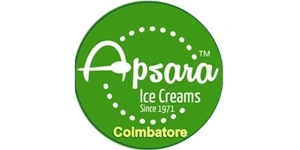 Apsara Ice Creams Franchise Logo