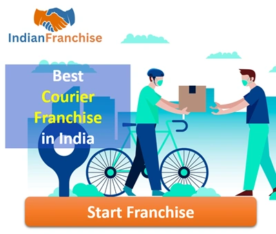 Best Courier Franchise in India
