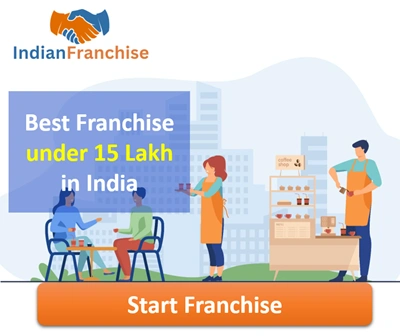 Best Franchise under 15 Lakh in India