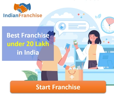Best Franchise under 20 Lakh in India