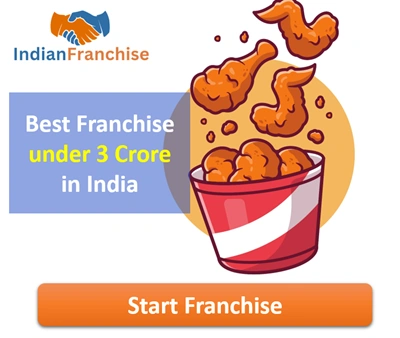 Best Franchise under 3 Crore