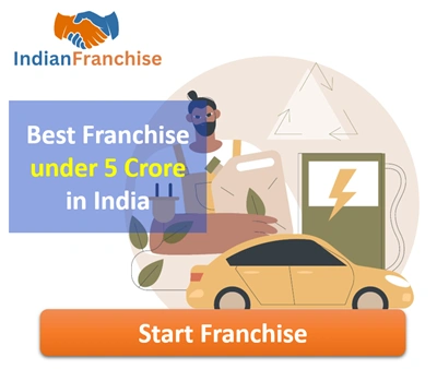 Best Franchise under 5 Crore