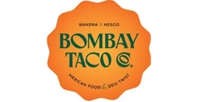 Bombay Taco Co. Franchise Logo