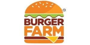 Burger Farm Franchise Logo