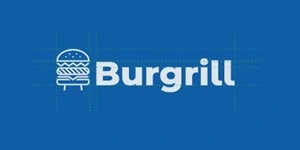 Burgrill Franchise Logo