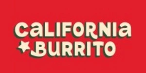 California Burrito Franchise Logo