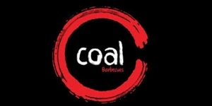 Coal Barbecues Restaurant Franchise Logo