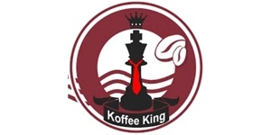 Coffee King Franchise Logo