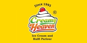 Creamy Heaven Franchise Logo