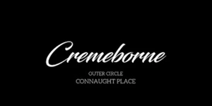 Cremeborne Franchise Logo