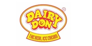 Dairy Don Franchise Logo