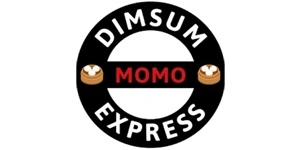 Dimsum Momo Express Franchise Logo