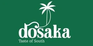 Dosaka - Taste Of South Franchise Logo