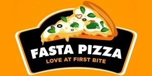 Fasta Pizza Franchise Logo