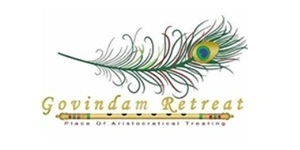 Govindam Retreat Franchise Logo