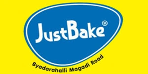 Just Bake Franchise Logo