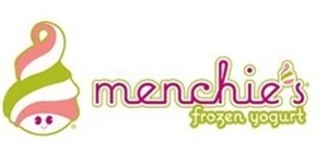 Menchie's Frozen Yogurt Franchise Logo
