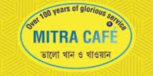 Mitra Cafe Franchise Logo