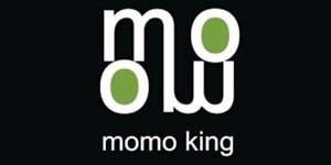Momo King Franchise Logo