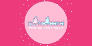 MyFroyoland Franchise Logo