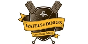 New York Waffles & Dinges Franchise Logo