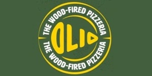 Olio - The Wood Fired Pizzeria Franchise Logo