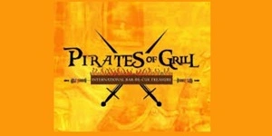 Pirates of Grill Franchise Logo