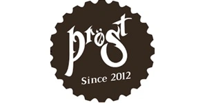 Prost Brew Pub Franchise Logo