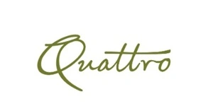 Quattro Ristorante Franchise Logo