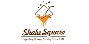 Shake Square Franchise Logo