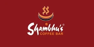 Shambhu's Coffee Bar Franchise Logo