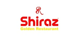 Shiraz Golden Restaurant Franchise Logo