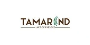 Tamarind Restaurant Franchise Logo