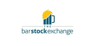 The Bar Stock Exchange Franchise Logo