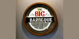 The Big Barbeque Franchise Logo