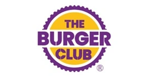 The Burger Club Franchise Logo