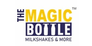 The Magic Bottle Franchise Logo
