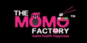The Momo Factory Franchise Logo