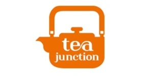 The Tea Junction Franchise Logo