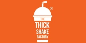 The Thickshake Factory Franchise Logo